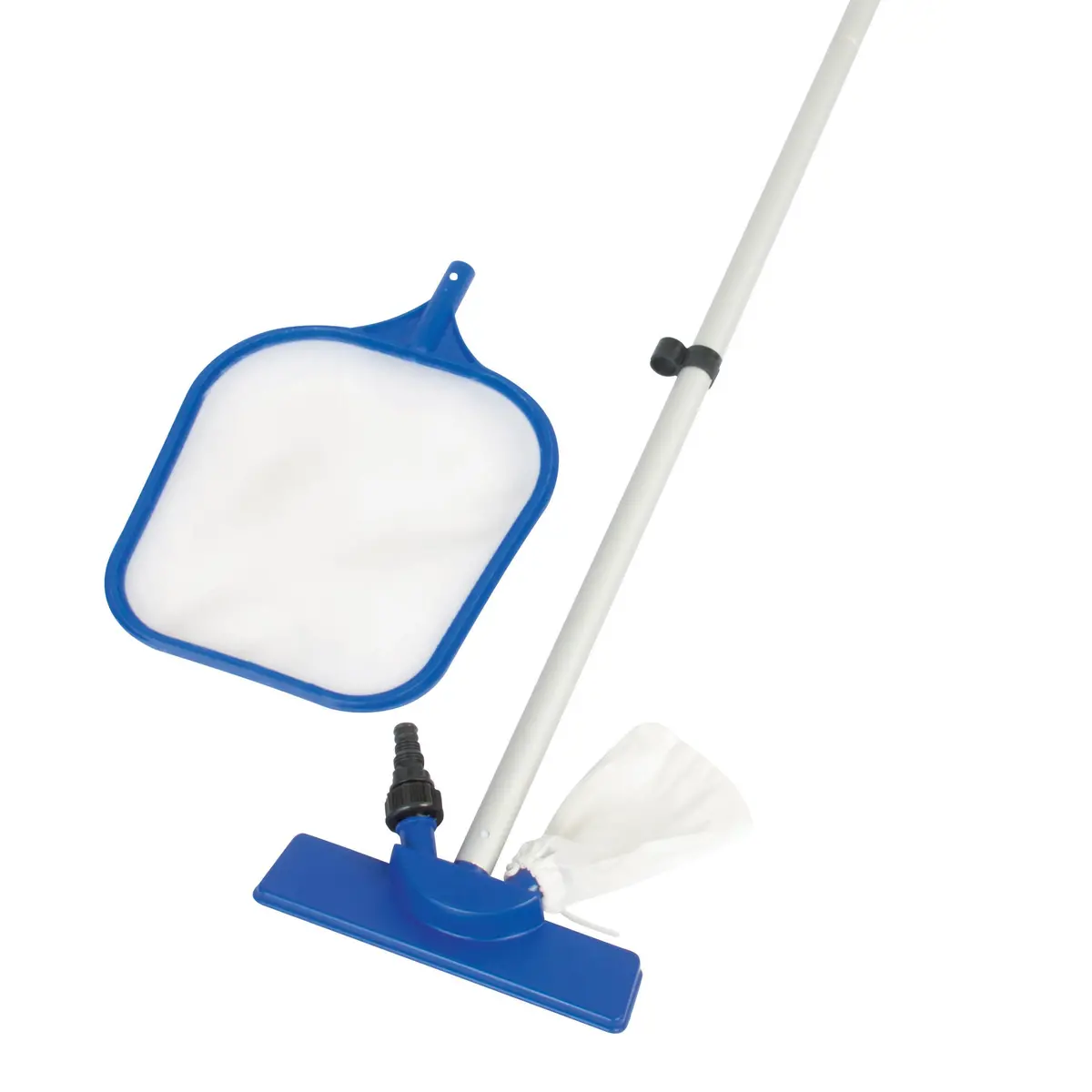Bestway Flowclear Above Ground Pool Maintenance Kit With Dual Heads 1