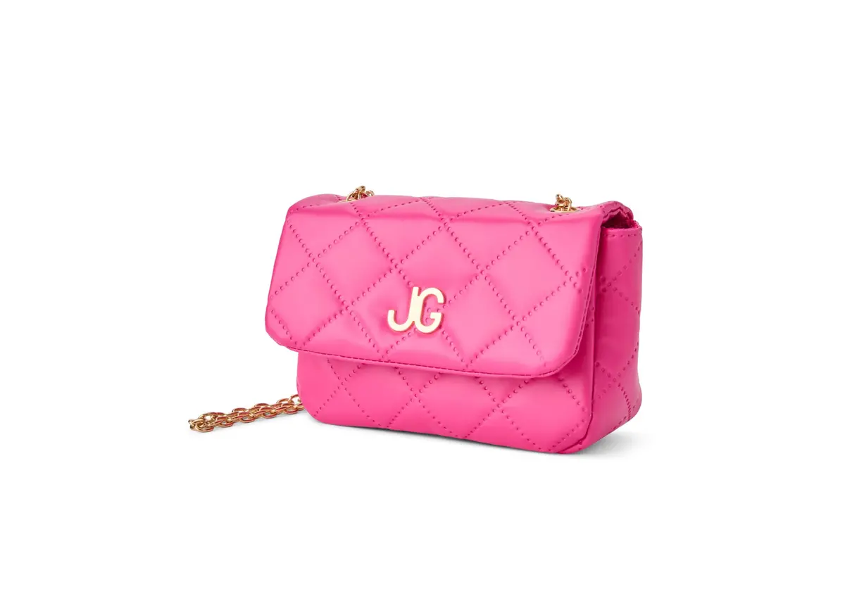Journey Girls Vibrant Monogram Fashion Purse, Kid-Sized Accessory 1
