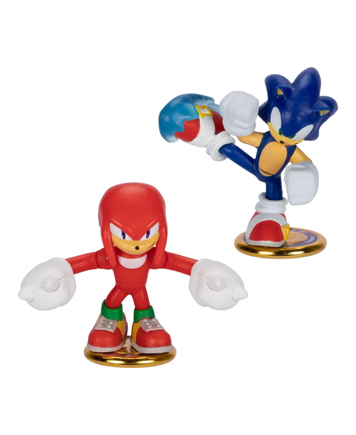 Akedo Sonic The Hedgehog Vs Knuckles S1 Battle Pack 1