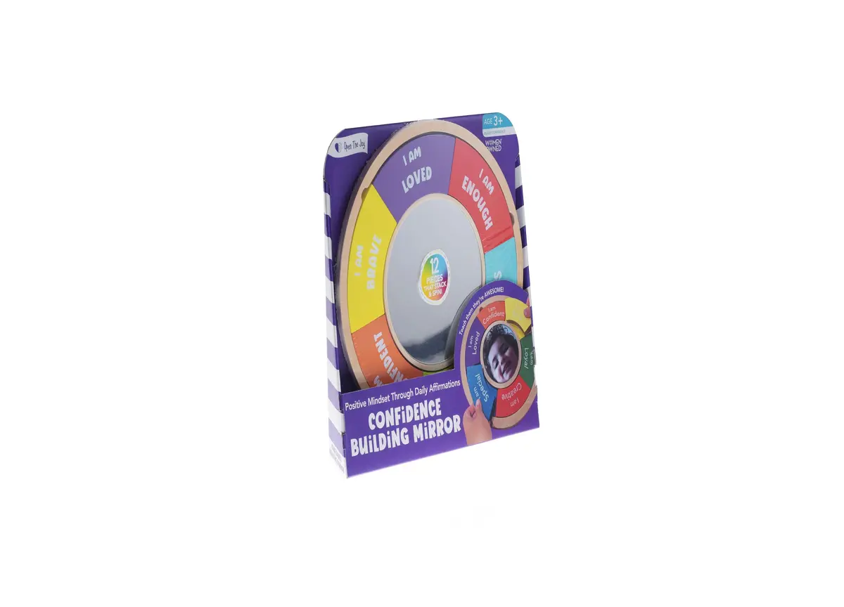 Open The Joy Confidence Building Interactive Mirror 1