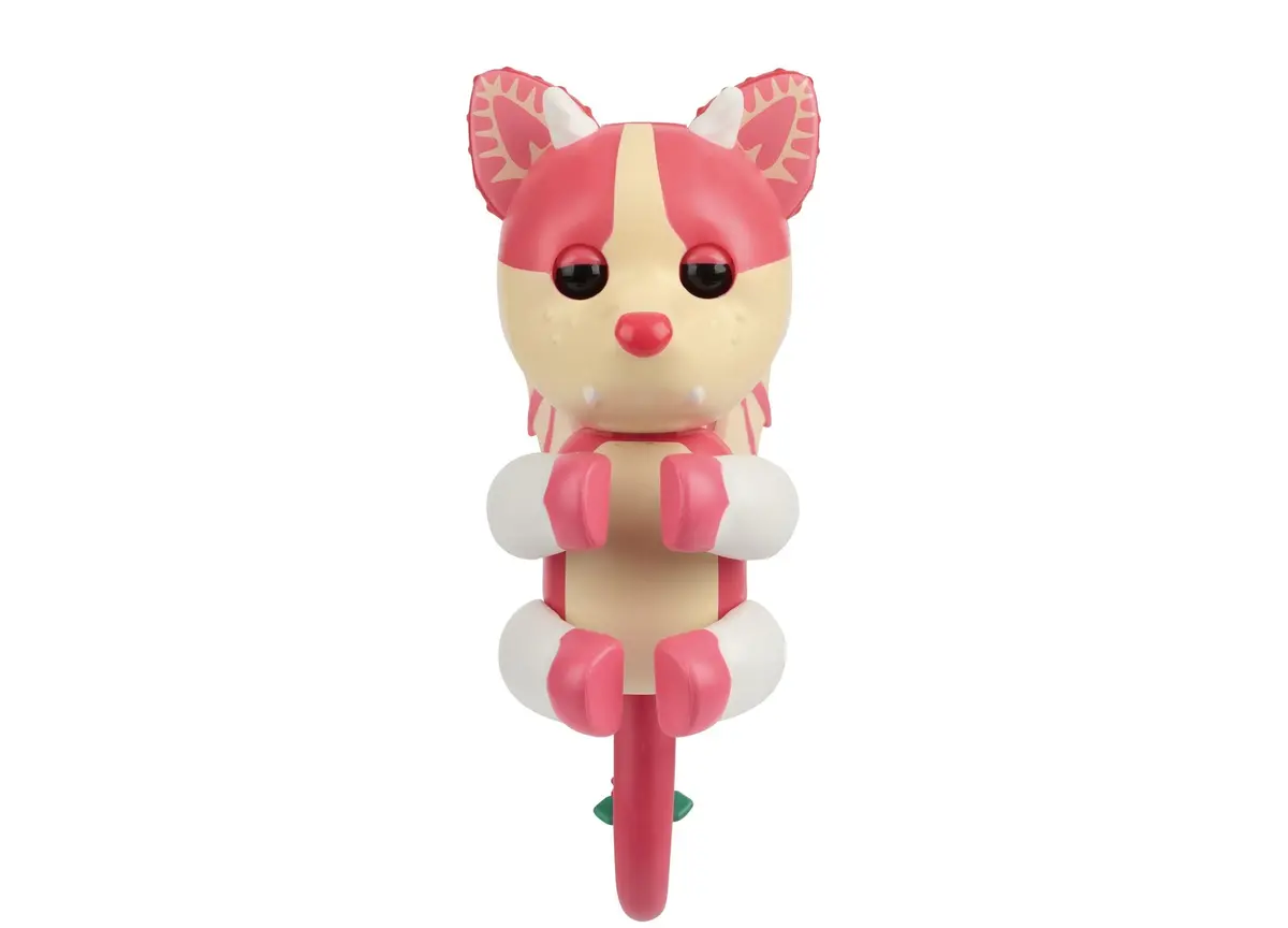 Avastars X Adopt Me Strawberry Shortcake Bat Dragon Interactive Pet Toy 1