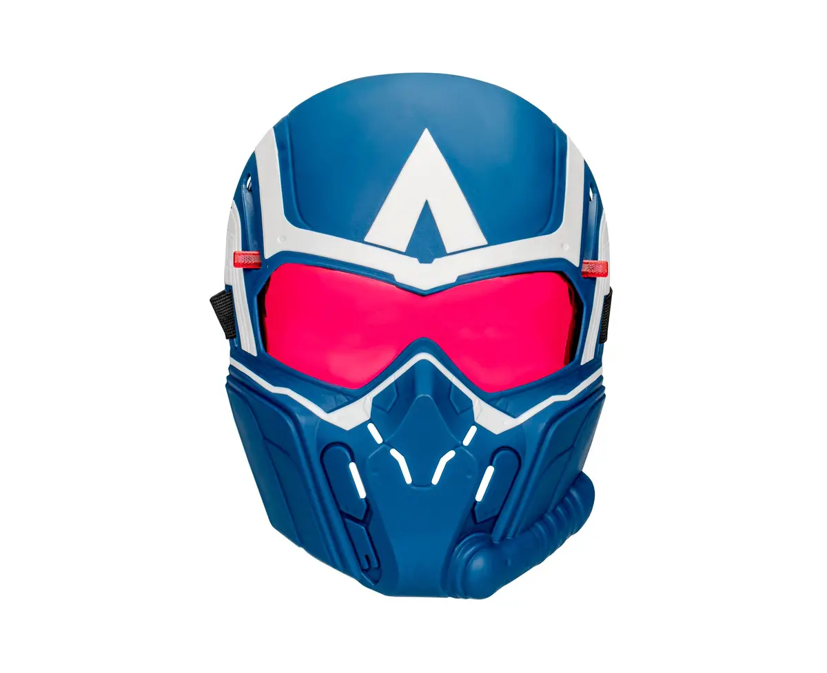 Marvel Studios Captain America Brave New World Flight Vision Mask 1