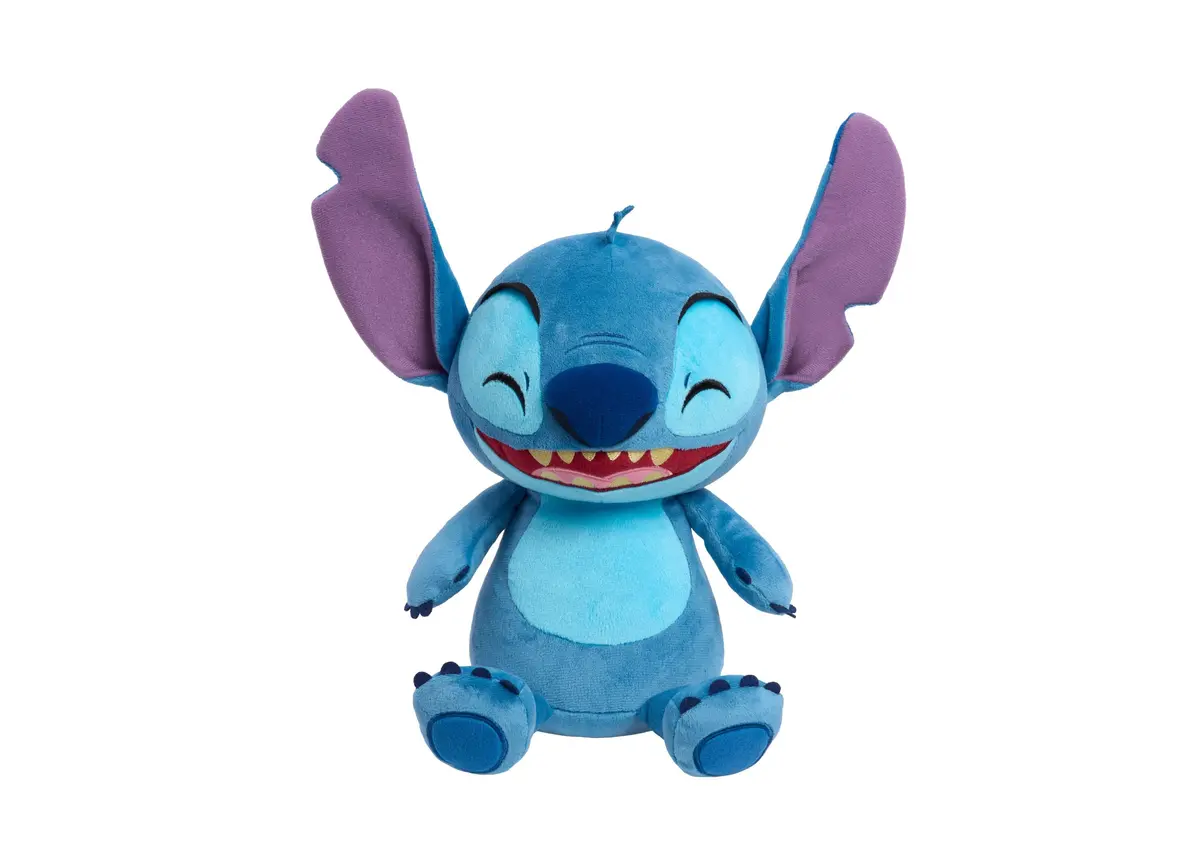 Disney Stitch Crack Me Up 11 Inch Interactive Plush Toy 1
