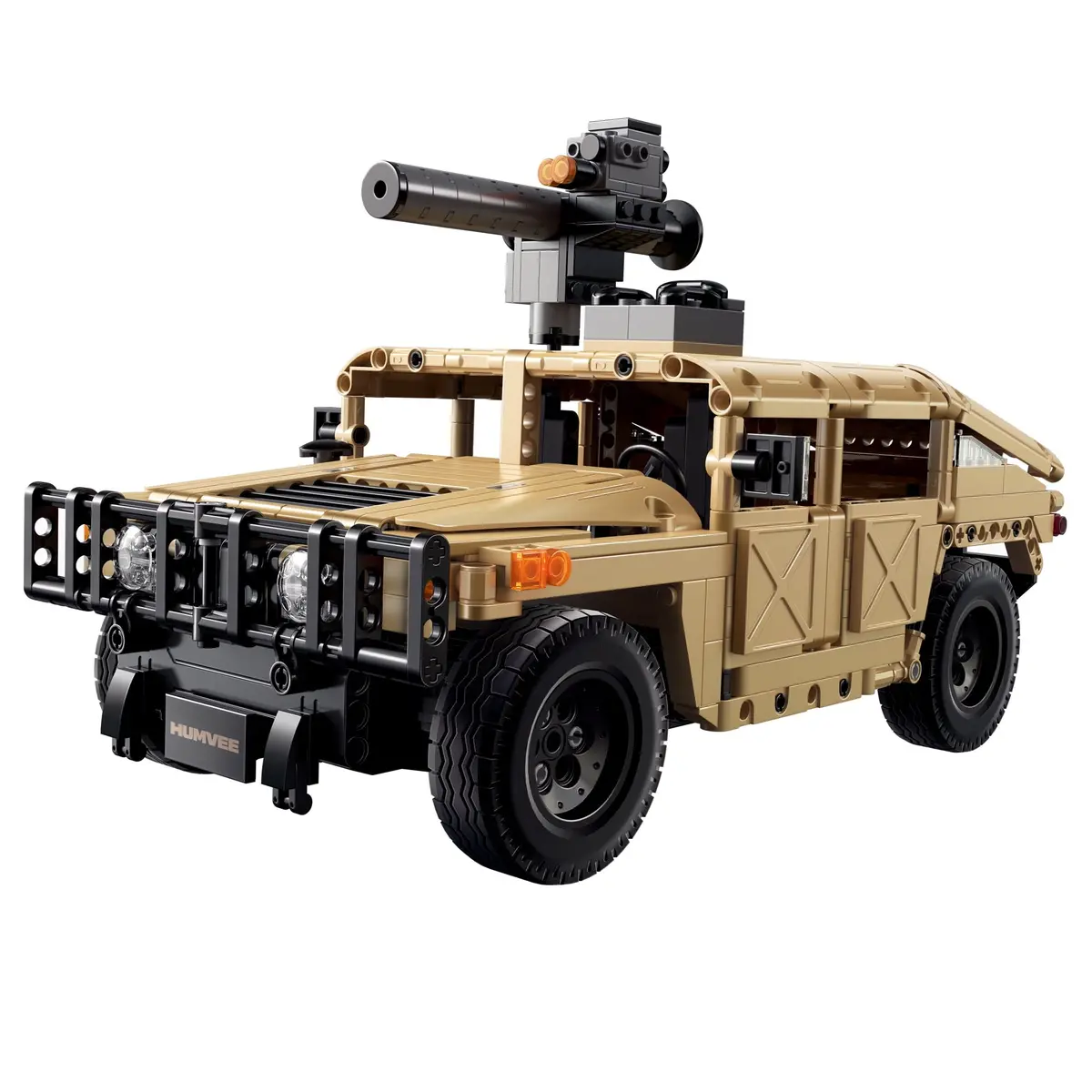 Cada Ultimate 1:8 Scale Humvee Military Vehicle Collectible 1