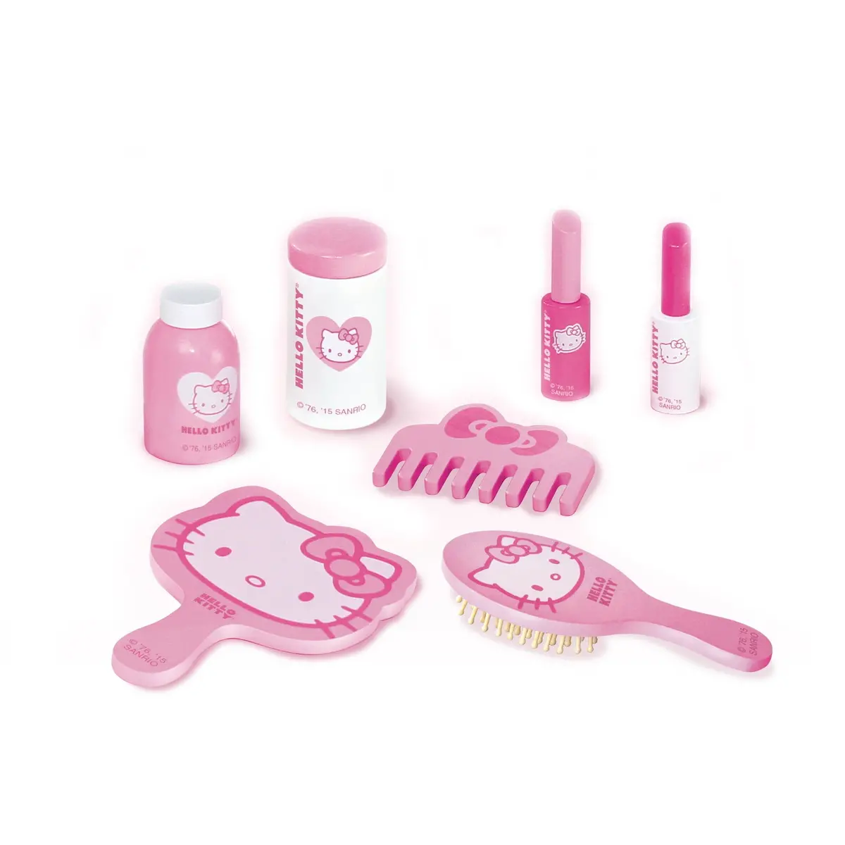 Jupiter Hello Kitty Wooden Vanity Playset 1