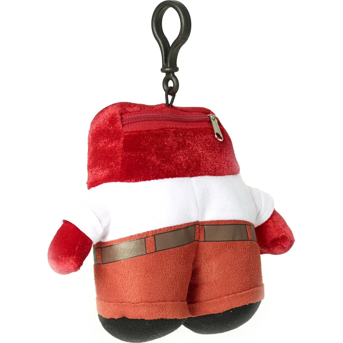 Disney Pixar Inside Out 6 Inch Anger Plush Zip Toy 1