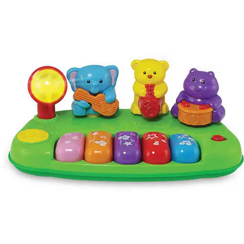 Little Virtuoso Safari Symphony Musical Toy With Lights And Sounds 1