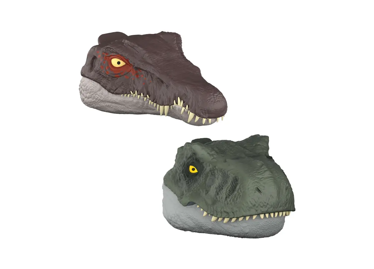 Jurassic World Rebirth Micro Adventure Playset 1