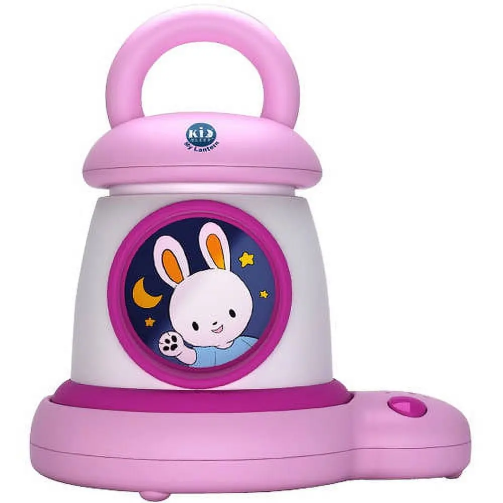Kid'sleep My Lantern In Pink: Soothing Multifunctional Nightlight 1