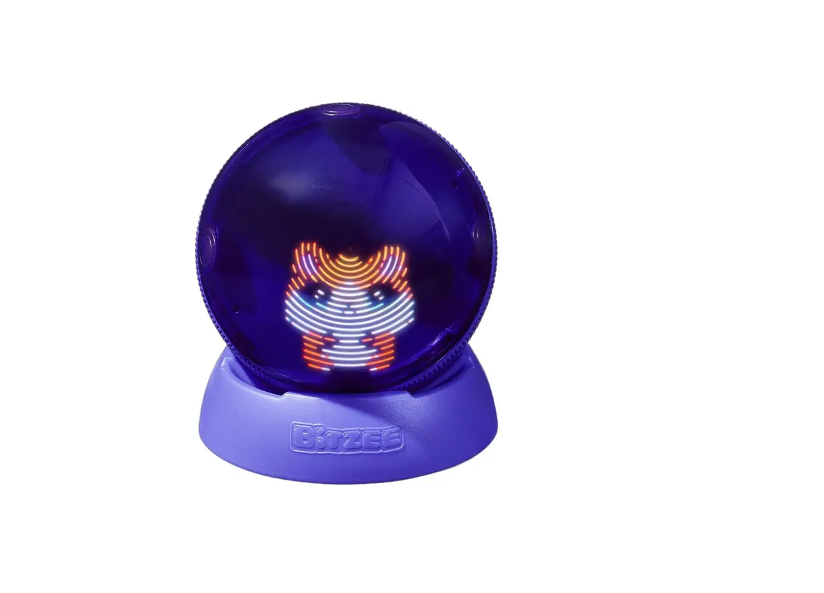 Bitzee Interactive Hamster Ball Toy - Digital Adventure 1