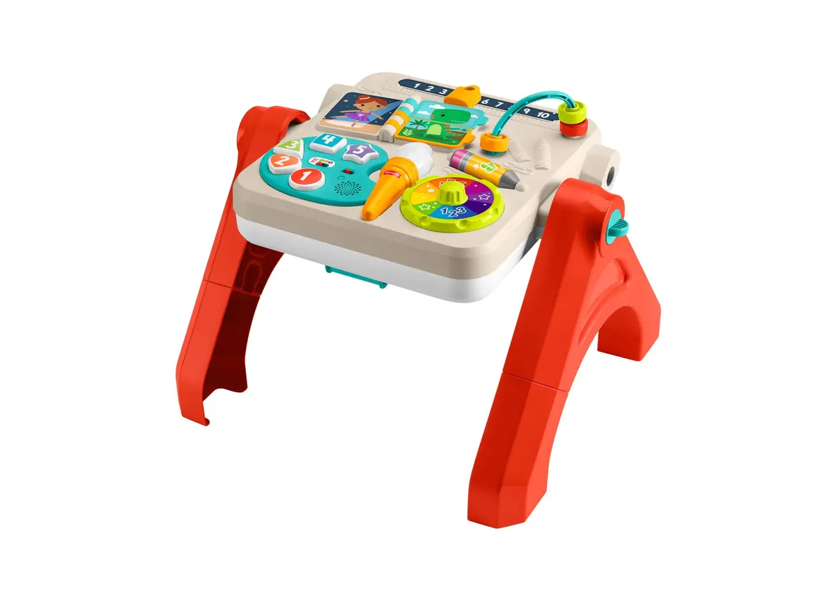 Fisher Price Laugh And Learn 4-In-1 Activity Table And Easel 1