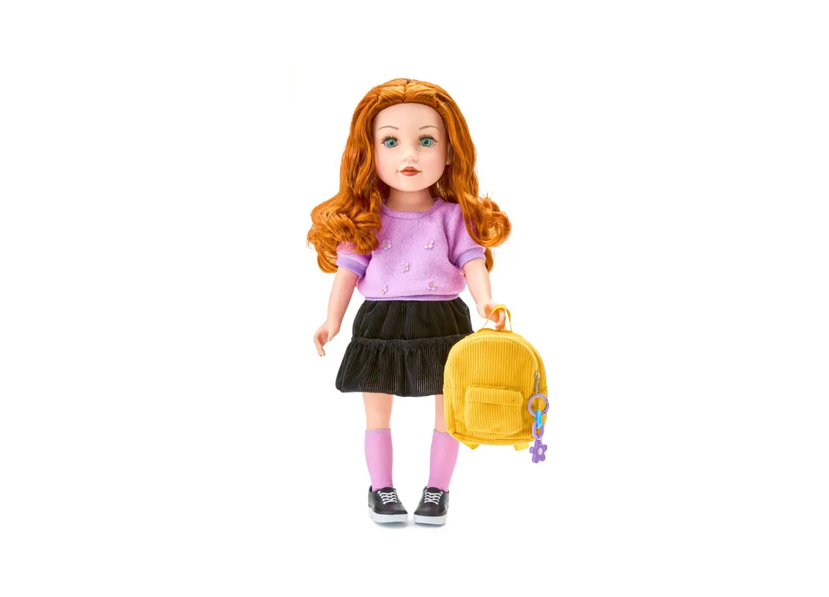Journey Girls 18 Inch Fashion Doll - Ilee 1