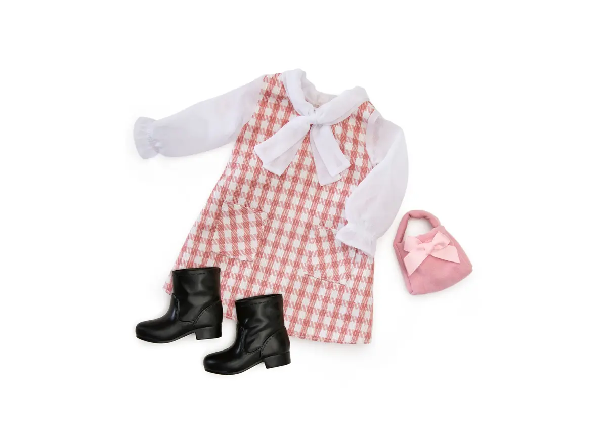 Journey Girls Chic Fashion Doll Outfit Set 1