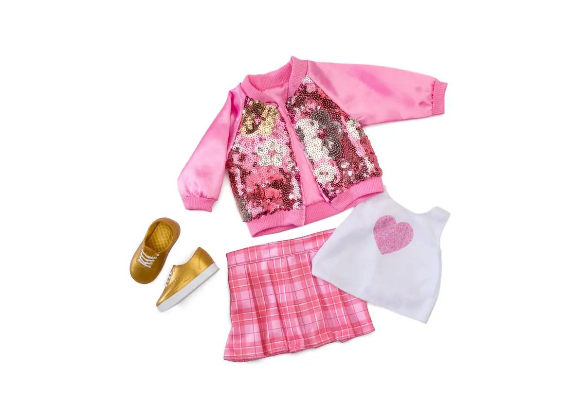 Journey Girls Epic Threads Spark Glam Fashion Pack 1