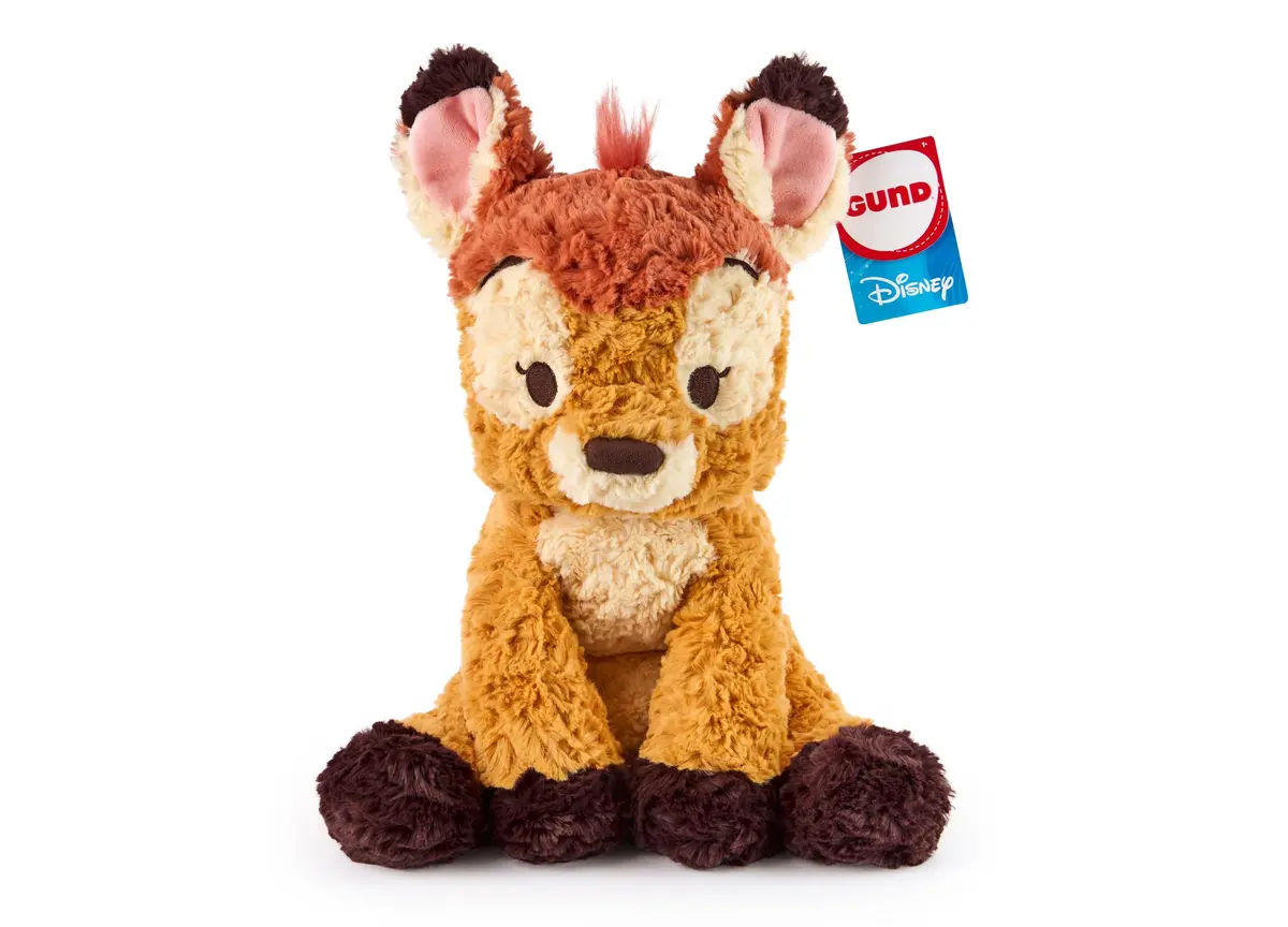 Gund Disney Bambi 10 Inch Plush Cozys Collection Stuffed Deer 1