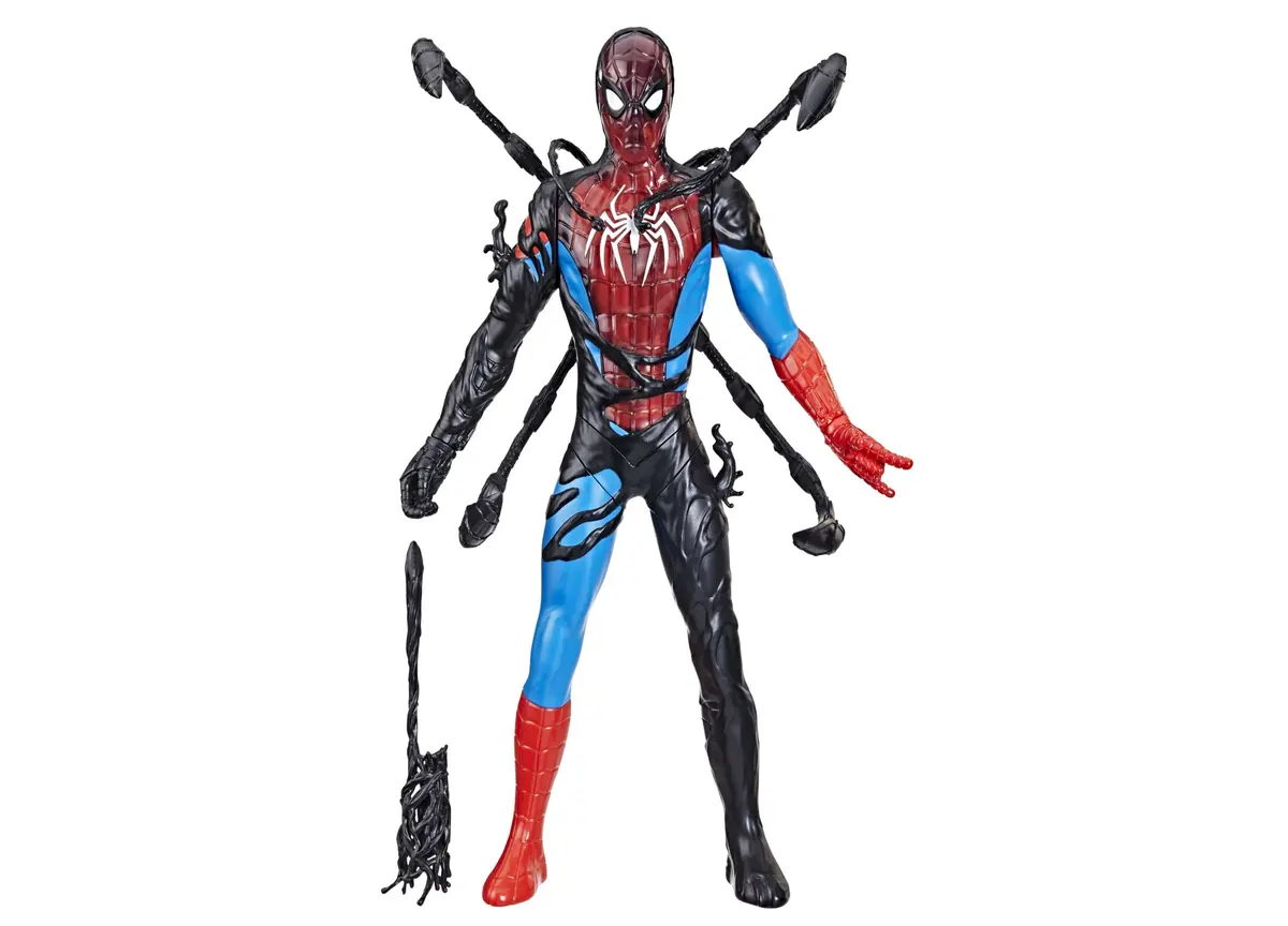 Marvel Spider-Man 4-Inch Venom Action Figure 1