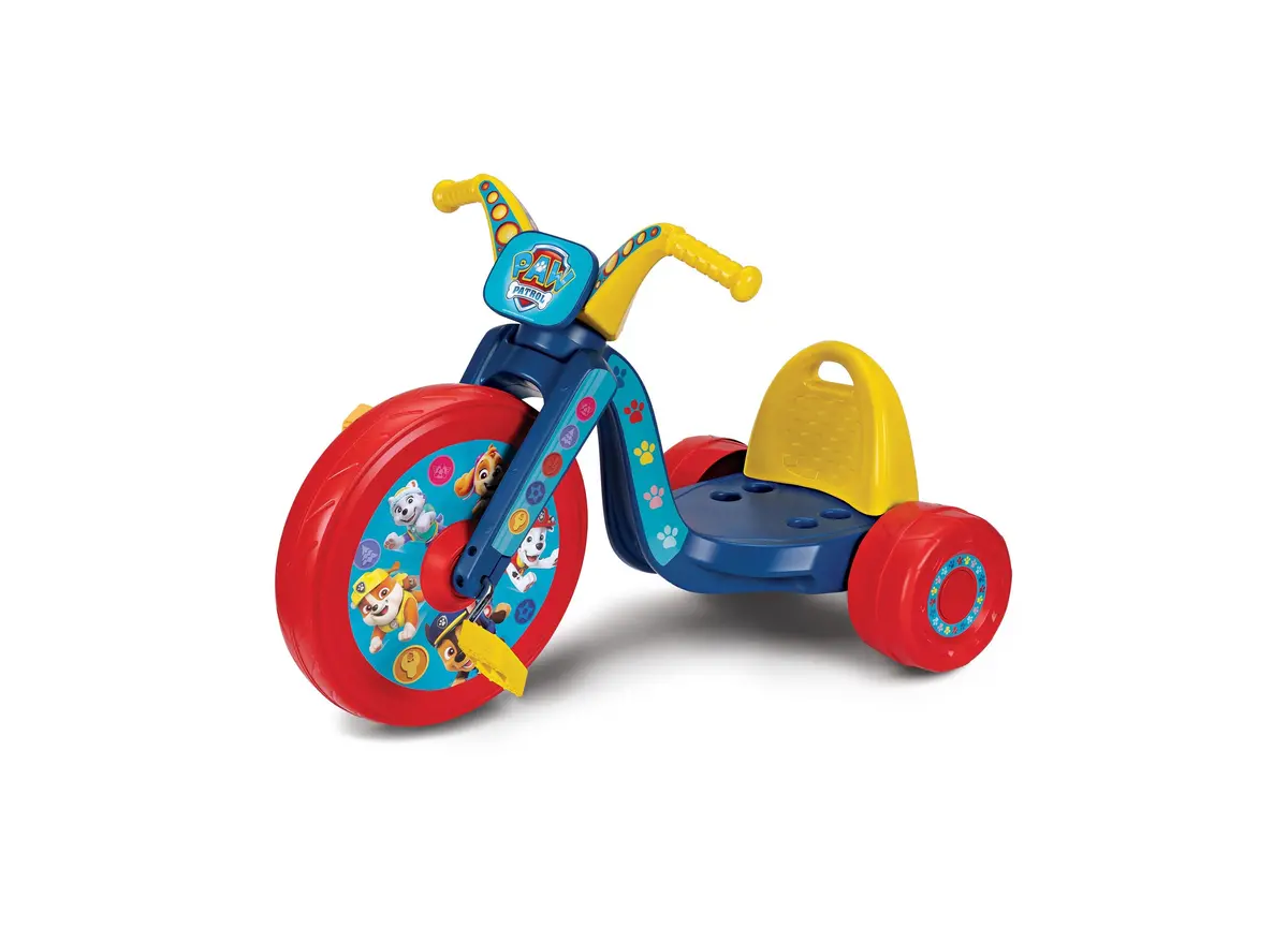 Macy's Paw Patrol 15" Fly Wheel Cruiser - Chase's Adventure Ride 1