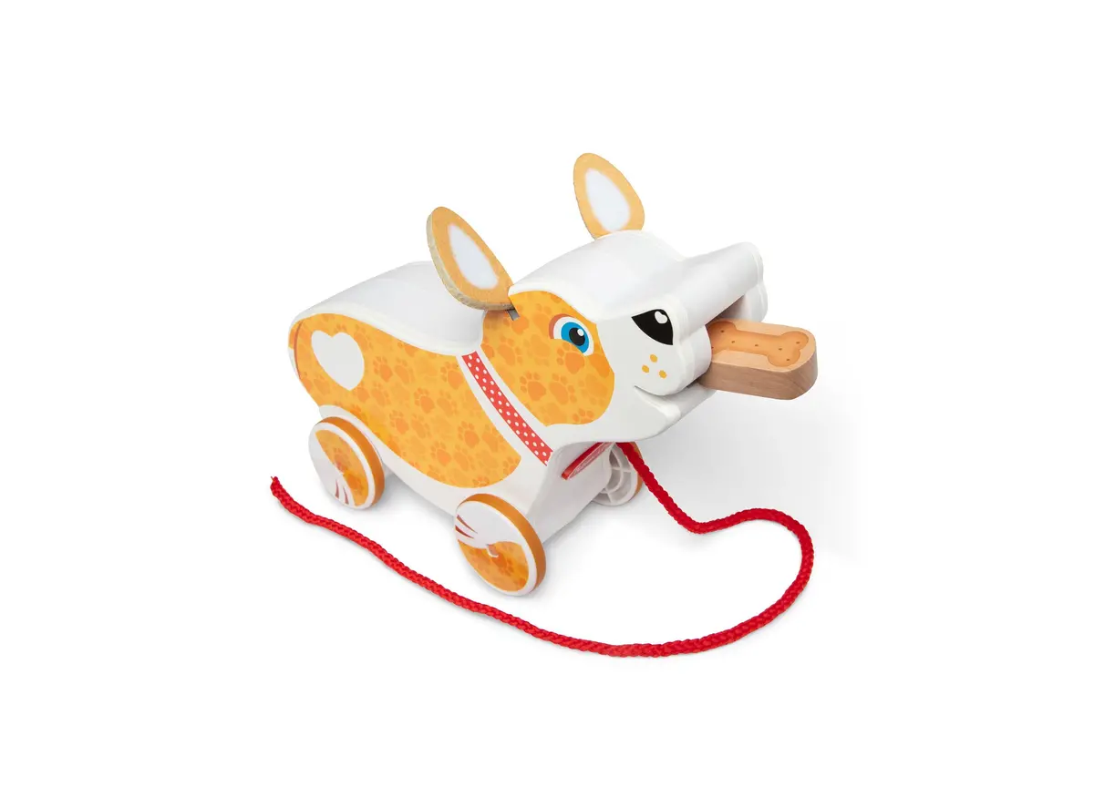 Melissa & Doug Pooping Puppy Toy 1