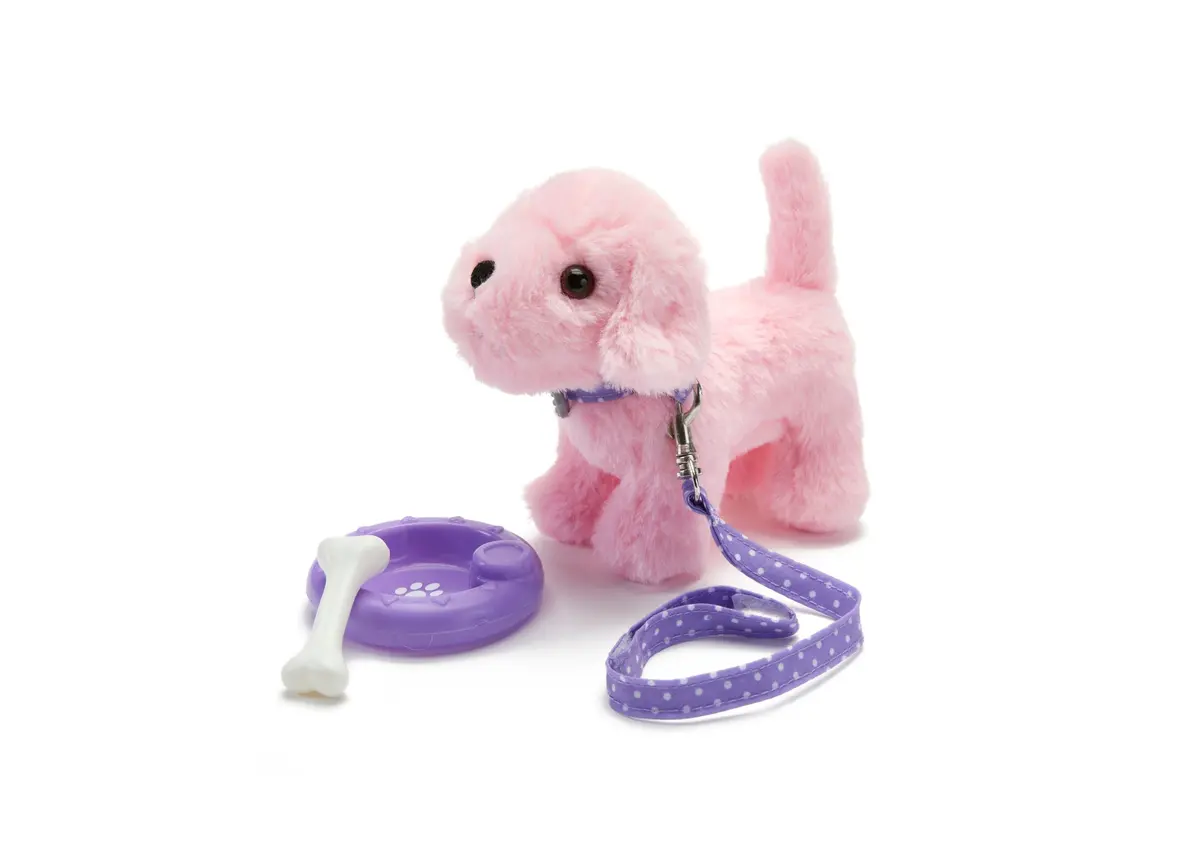 Journey Girls Playful Pet Plush Dog Playset 1