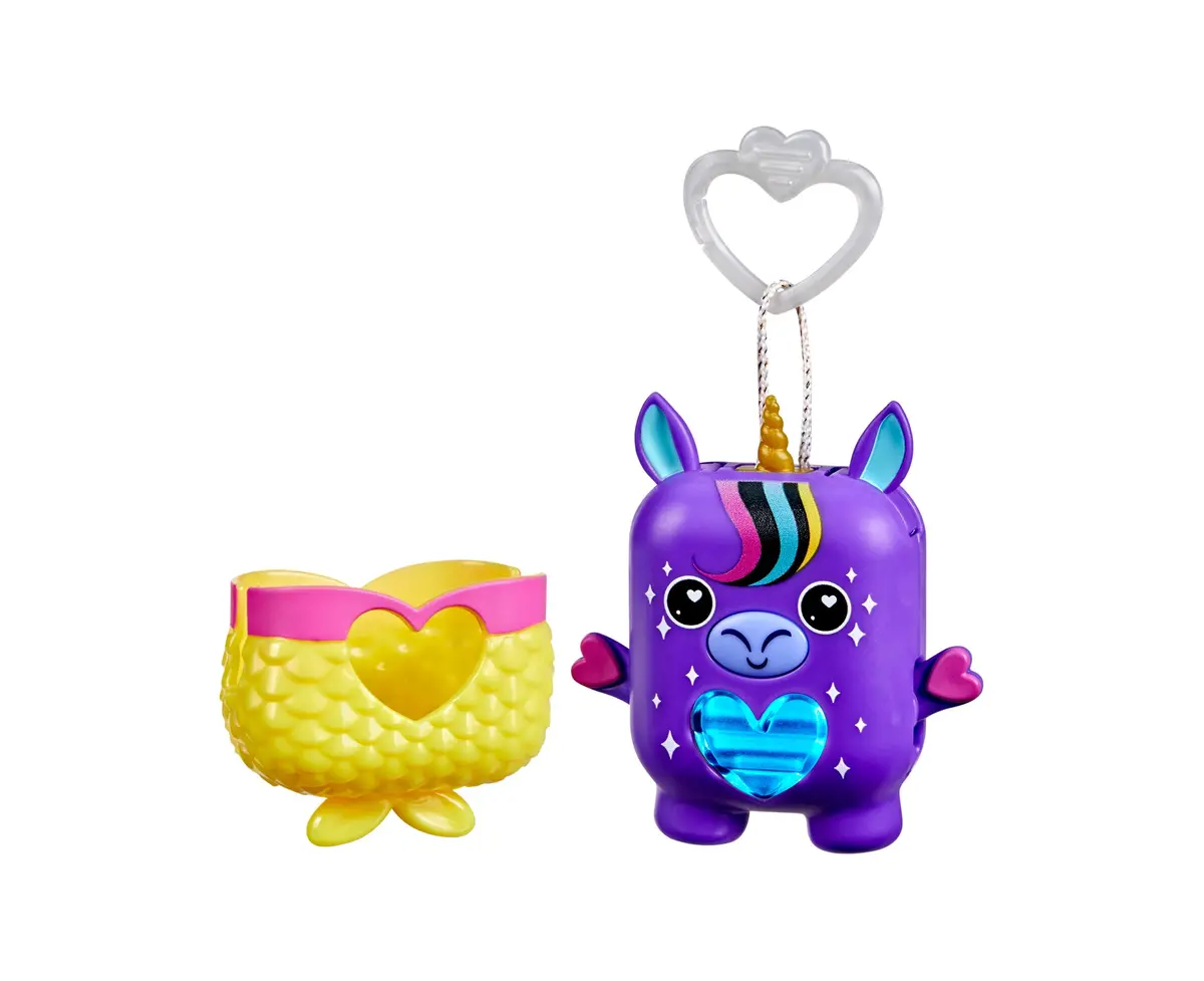 Nano-Mals Hasbro Stardream The Unicorn Interactive Pet Toy 1