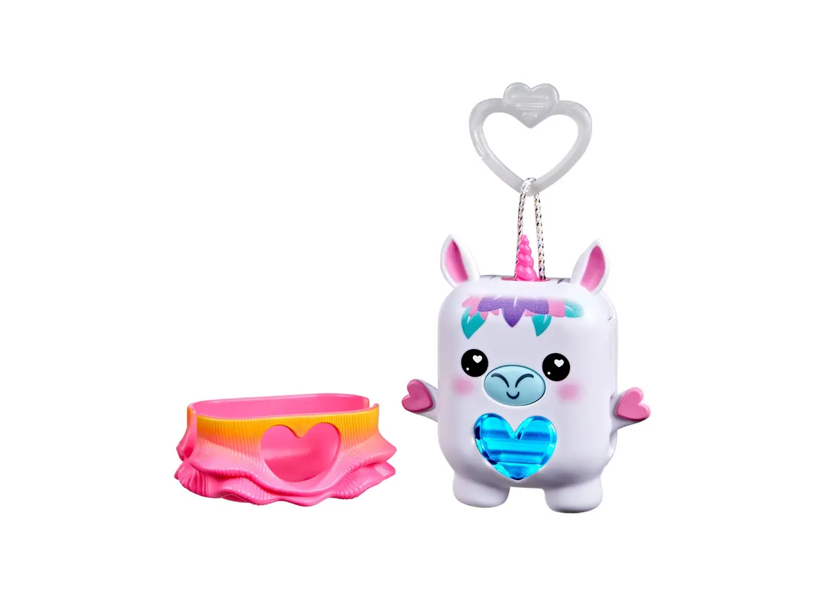 Nano-Mals Hasbro Meadowmist Unicorn Interactive Electronic Pet 1