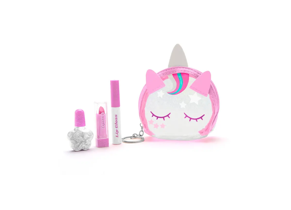 Geoffrey's Toy Box Glam Essentials Mini Makeup Kit 1