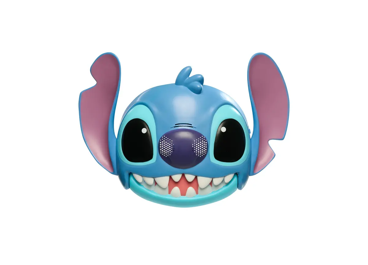Disney Stitch Interactive Talking Mask - Lilo & Stitch Adventure 1