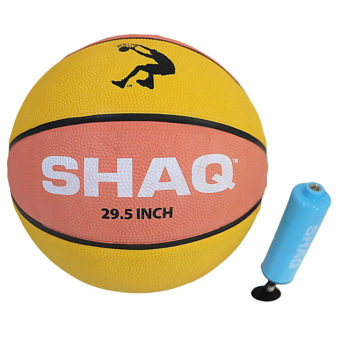 Shaq Composite Basketball 29.5" - All-Court Pro Play 1