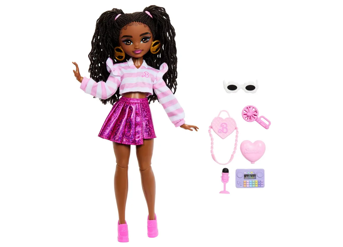 Barbie Dream Besties - 'Brooklyn' Doll With Accessories 1
