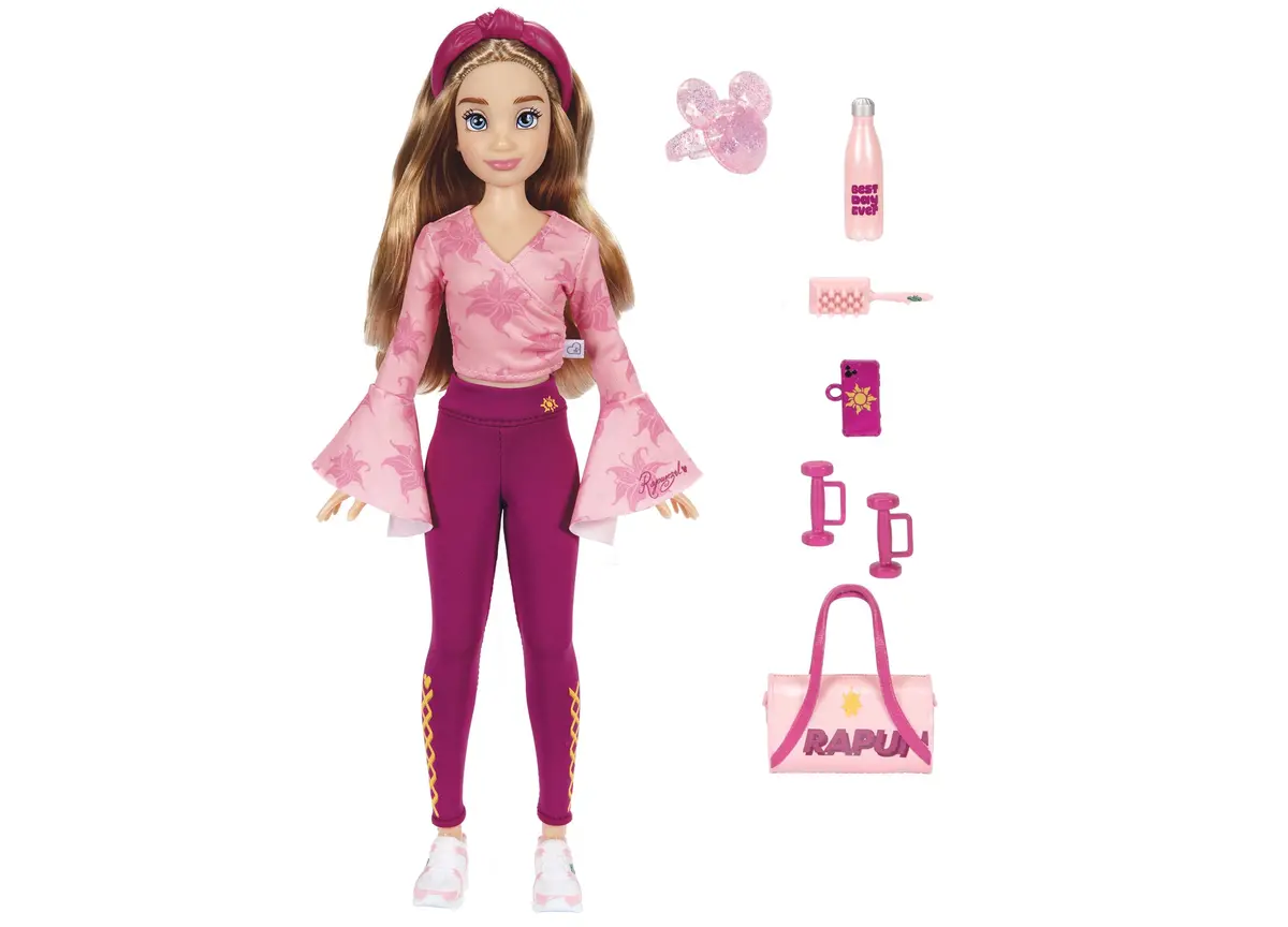 Disney Princess 11.5" - Rapunzel Fashion Doll 1