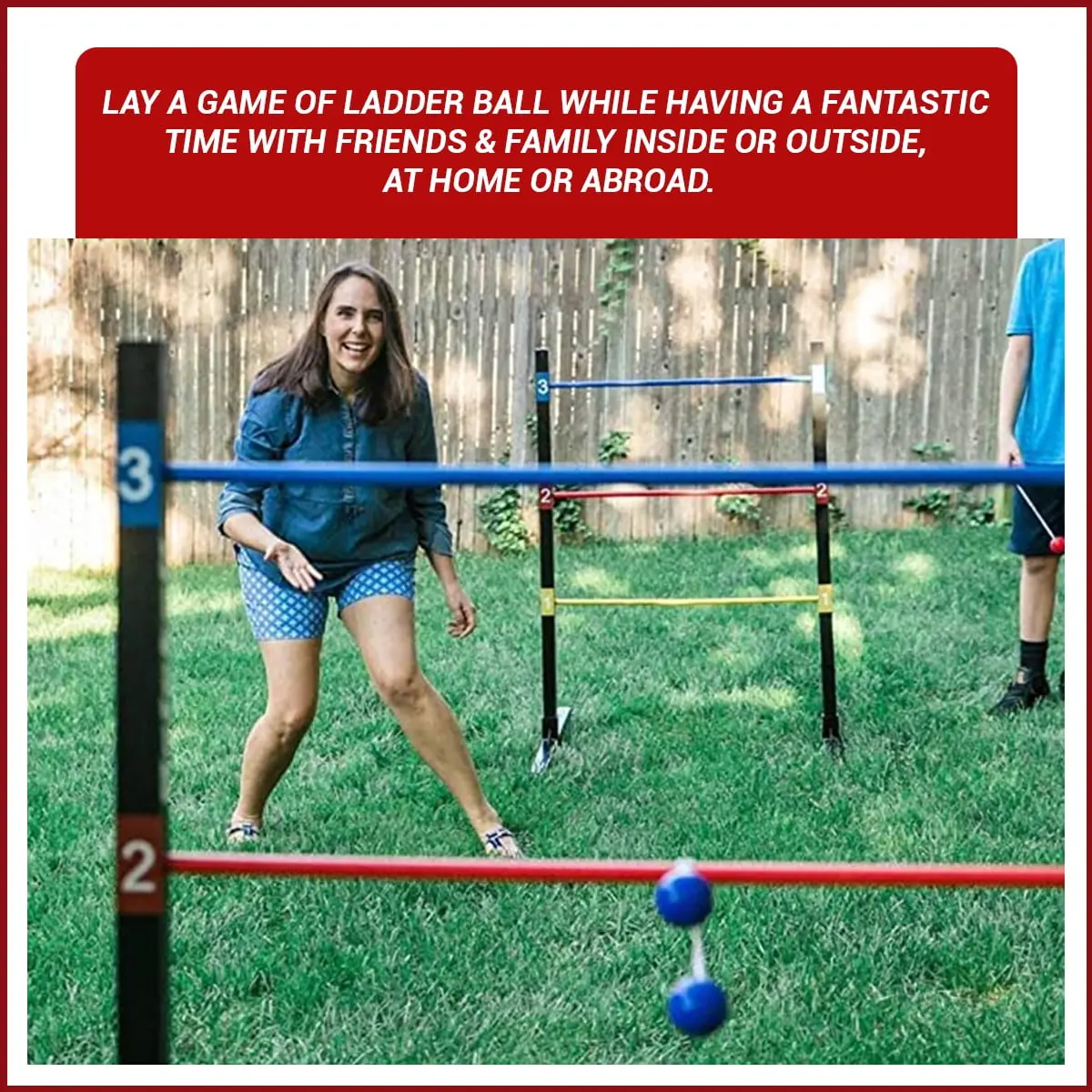 Bolaball Ultimate Accessory Pack - Blue Edition 1