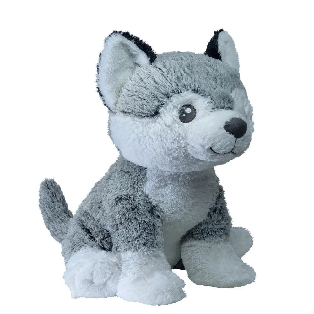 Pioupiou 20 Inch Plush Kodi Husky Dog Stuffed Animal 1