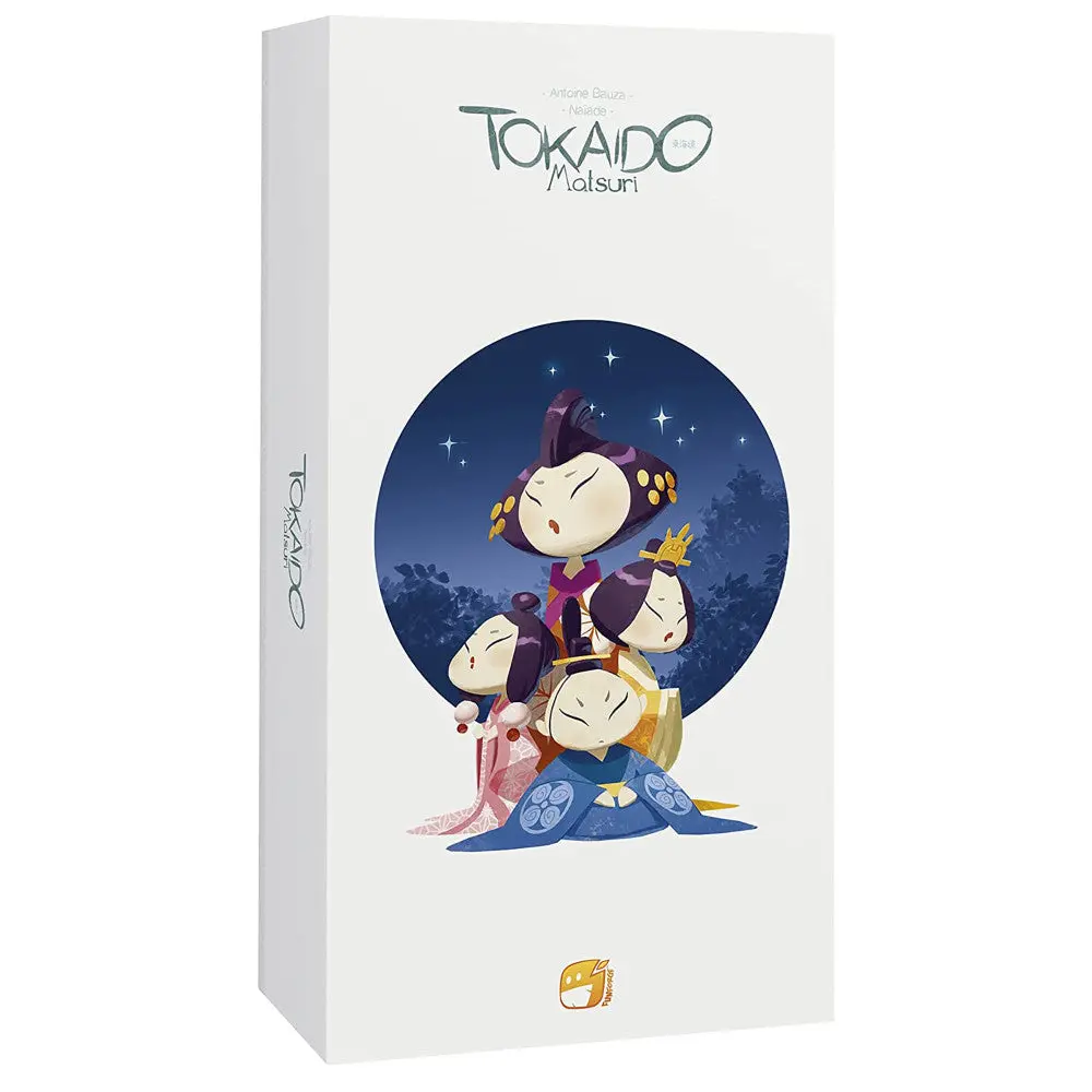 Tokaido: Matsuri 5Th Edition Expansion Board Game 1