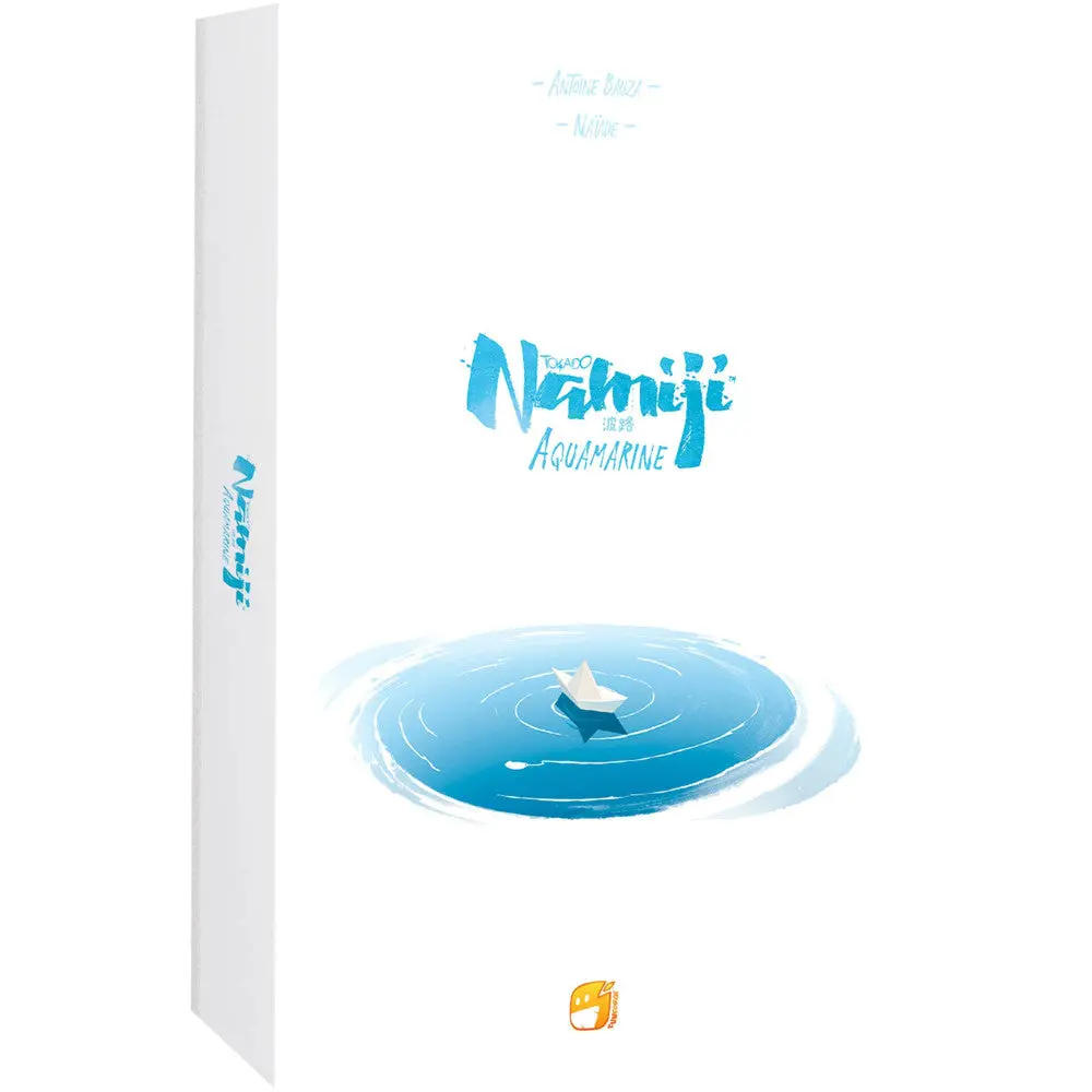 Namiji Aquamarine Expansion Board Game By Funforge 1