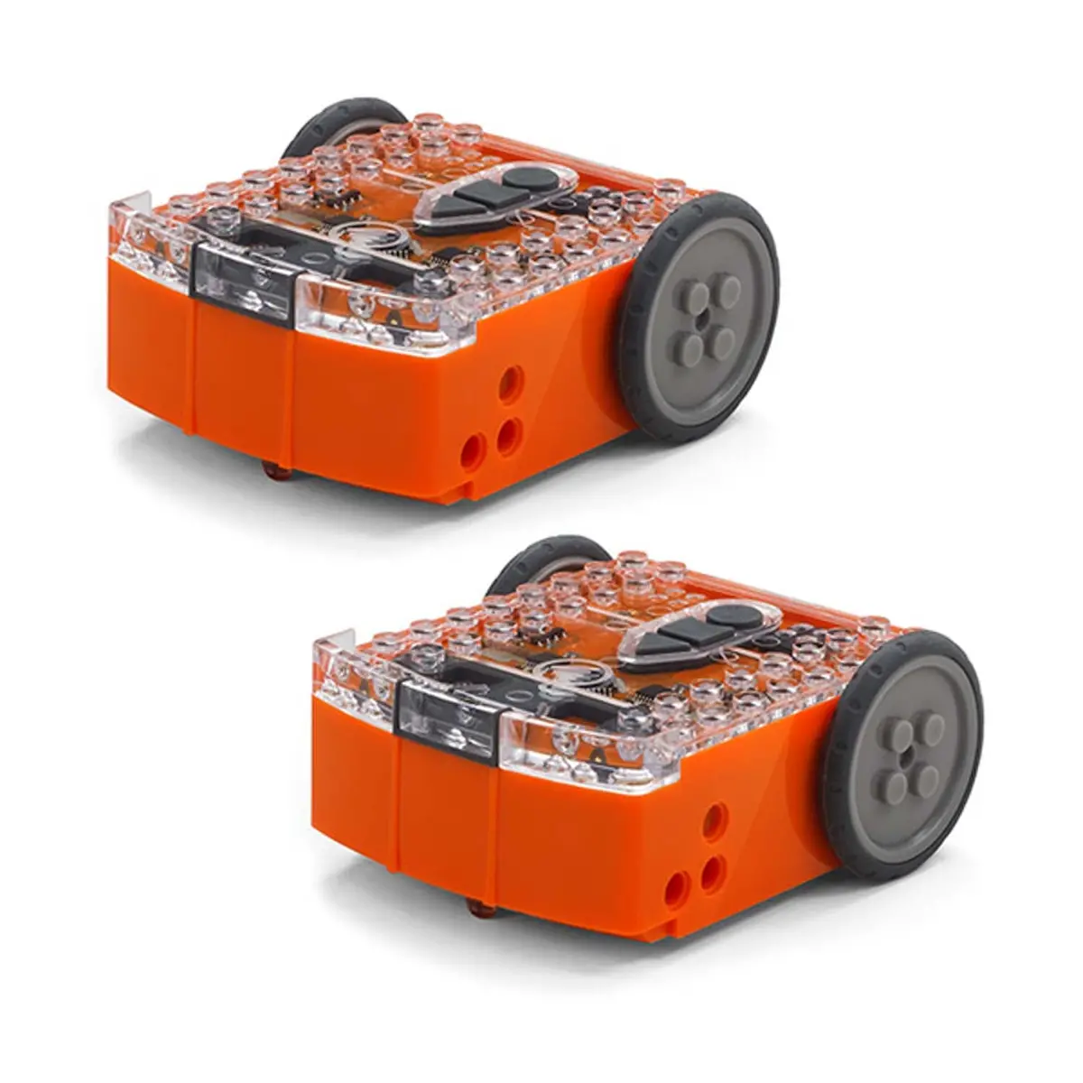 Hamiltonbuhl Edison Steam Robot Kit - Dual Set For Robotics And Coding 1