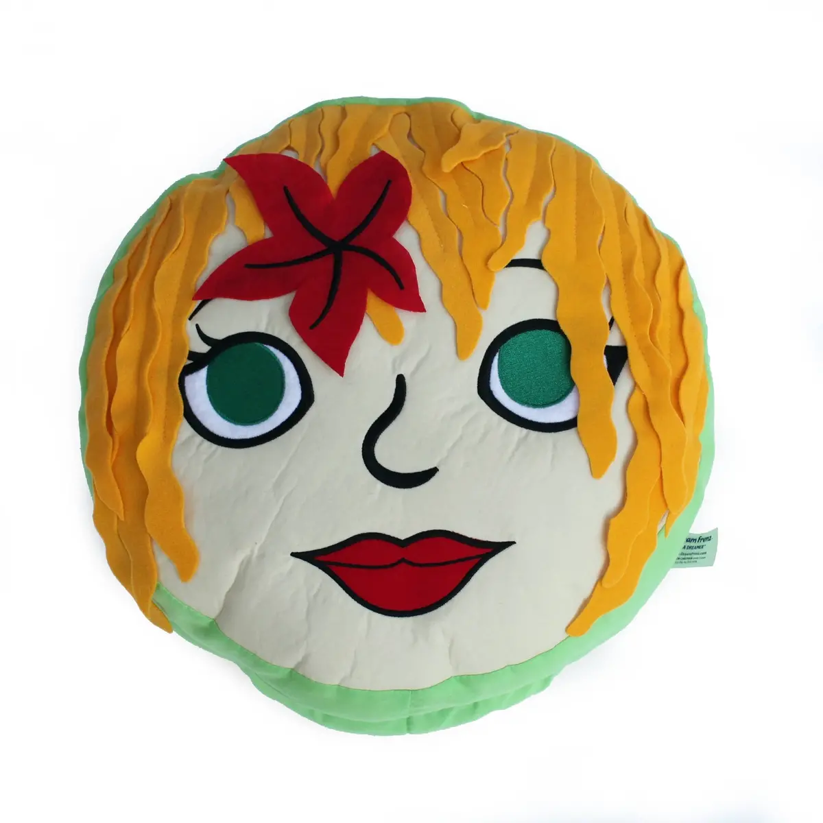 Dream Frenz Merry Plush Mermaid With Retractable Body 1