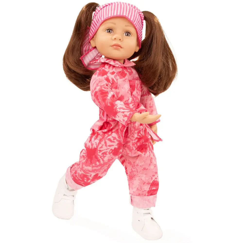 Gotz Little Kidz Grete - 14 Inch Multi-Jointed Poseable Doll 1