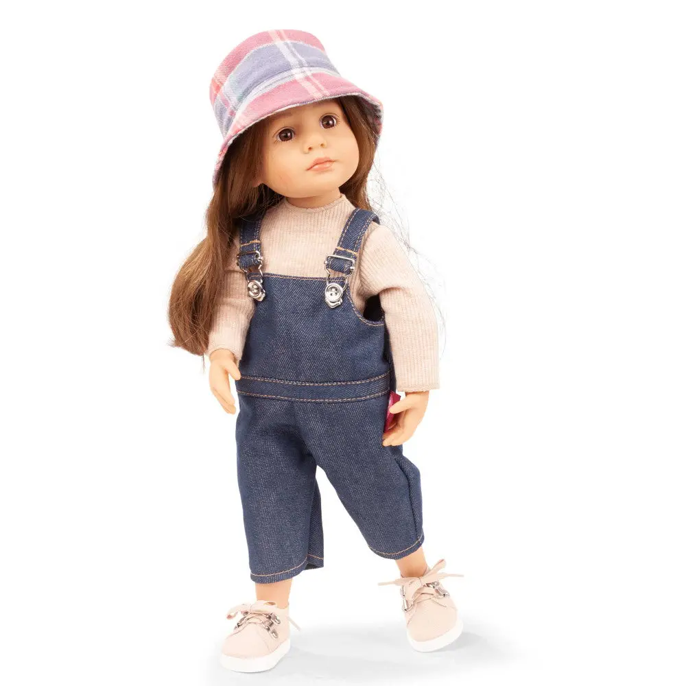 Gotz Little Kidz - Grete 14" Multi-Jointed Fashion Doll 1