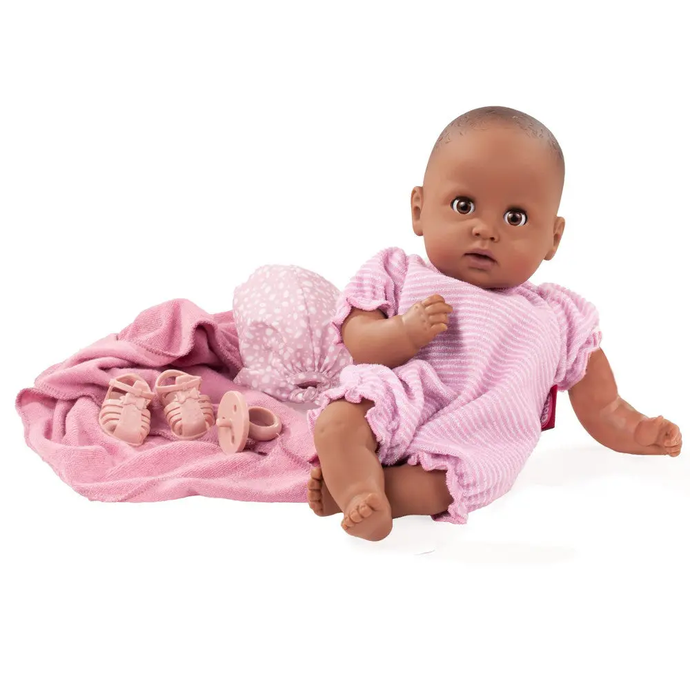 Gotz Cosy Aquini 13 In - Brown Sleeping Eyes 1