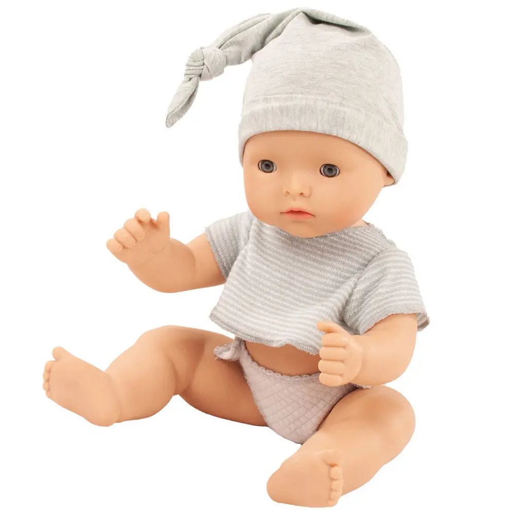 Gotz Maxi Aquini 16.5 Inch - All Vinyl Bath Baby Doll 1