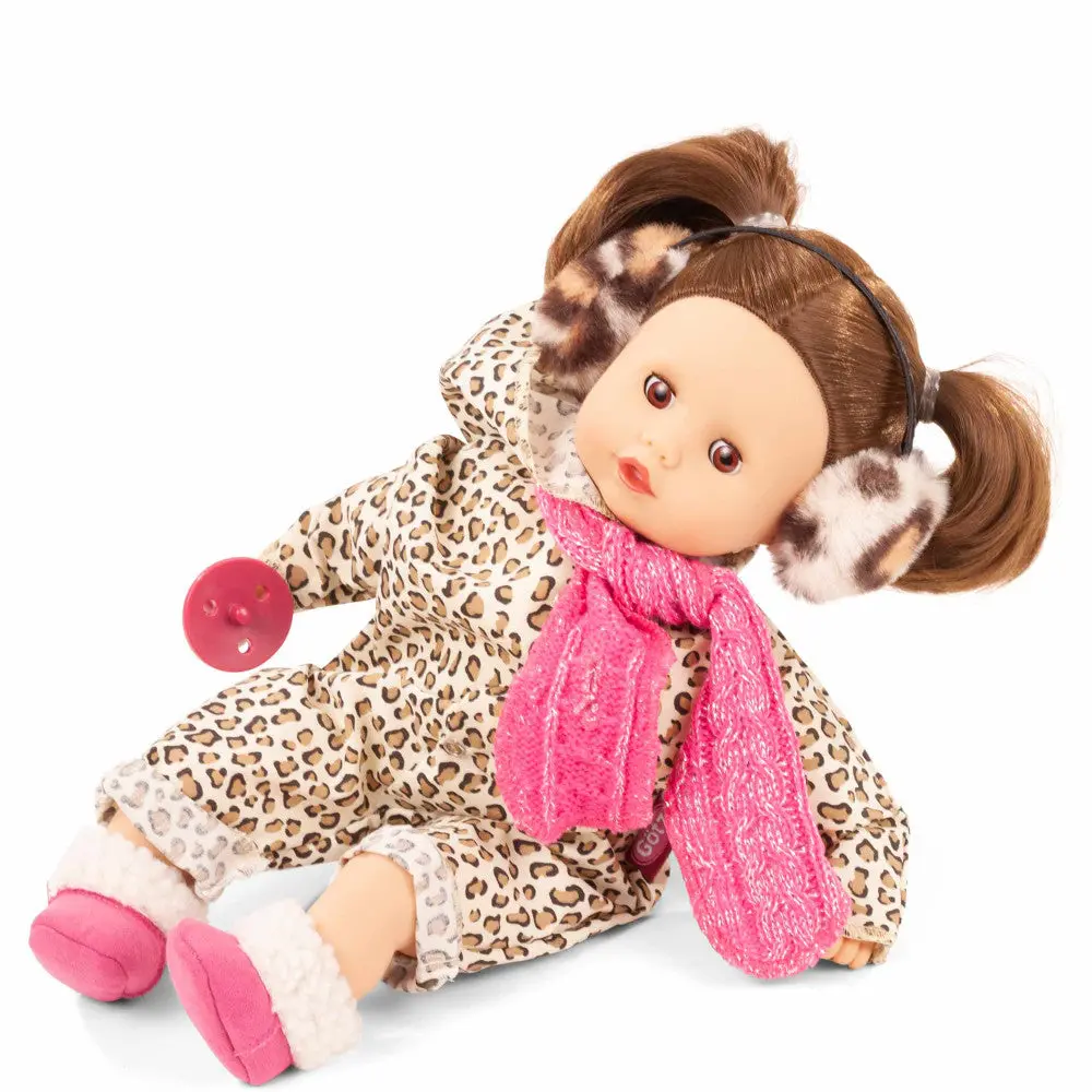 Gotz Muffin 13" Doll - Cats Winter Outfit With Accessories 1