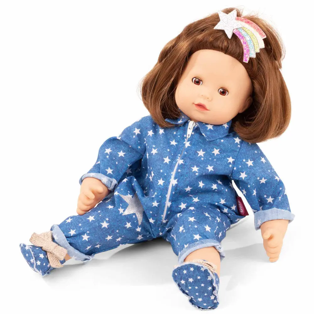 Gotz Maxy Muffin 16.5-Inch Doll - My Star With Blue Star Outfit 1