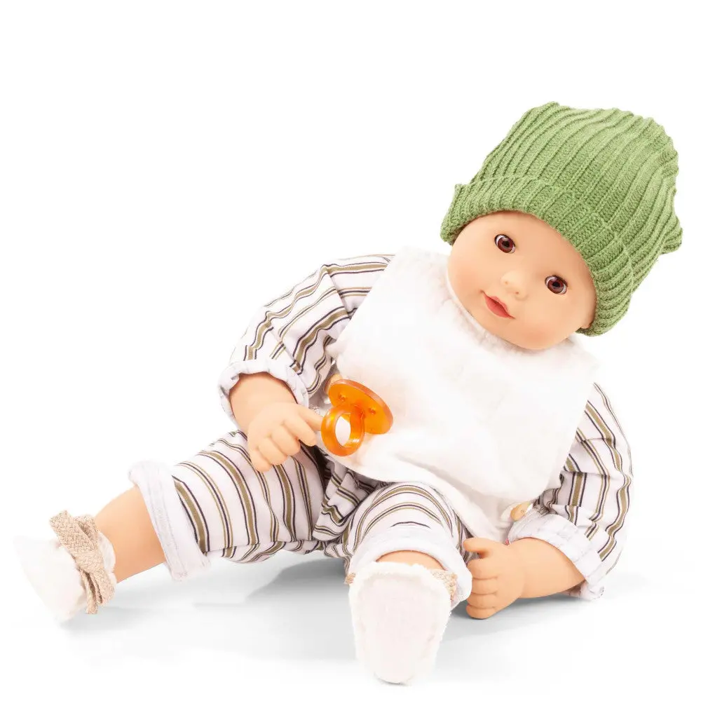Gotz Maxy Muffin 16.5" Doll - Urban Stripes, Perfect For Kids Ages 3+ 1