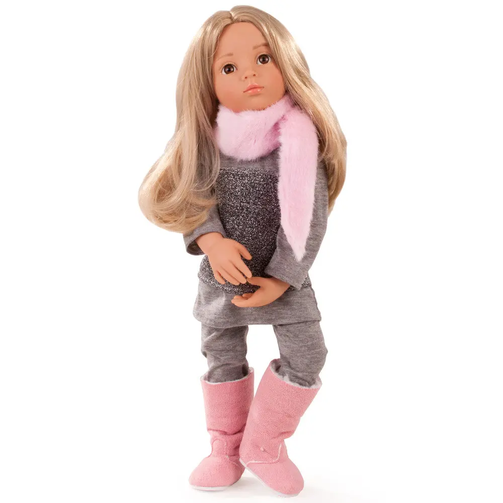 Gotz Happy Kidz 19.5 Inch - Emily Cinema Outing Doll 1