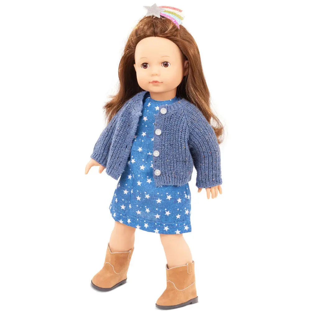 Gotz Precious Day 18-Inch Doll - Elisabeth My Star 1
