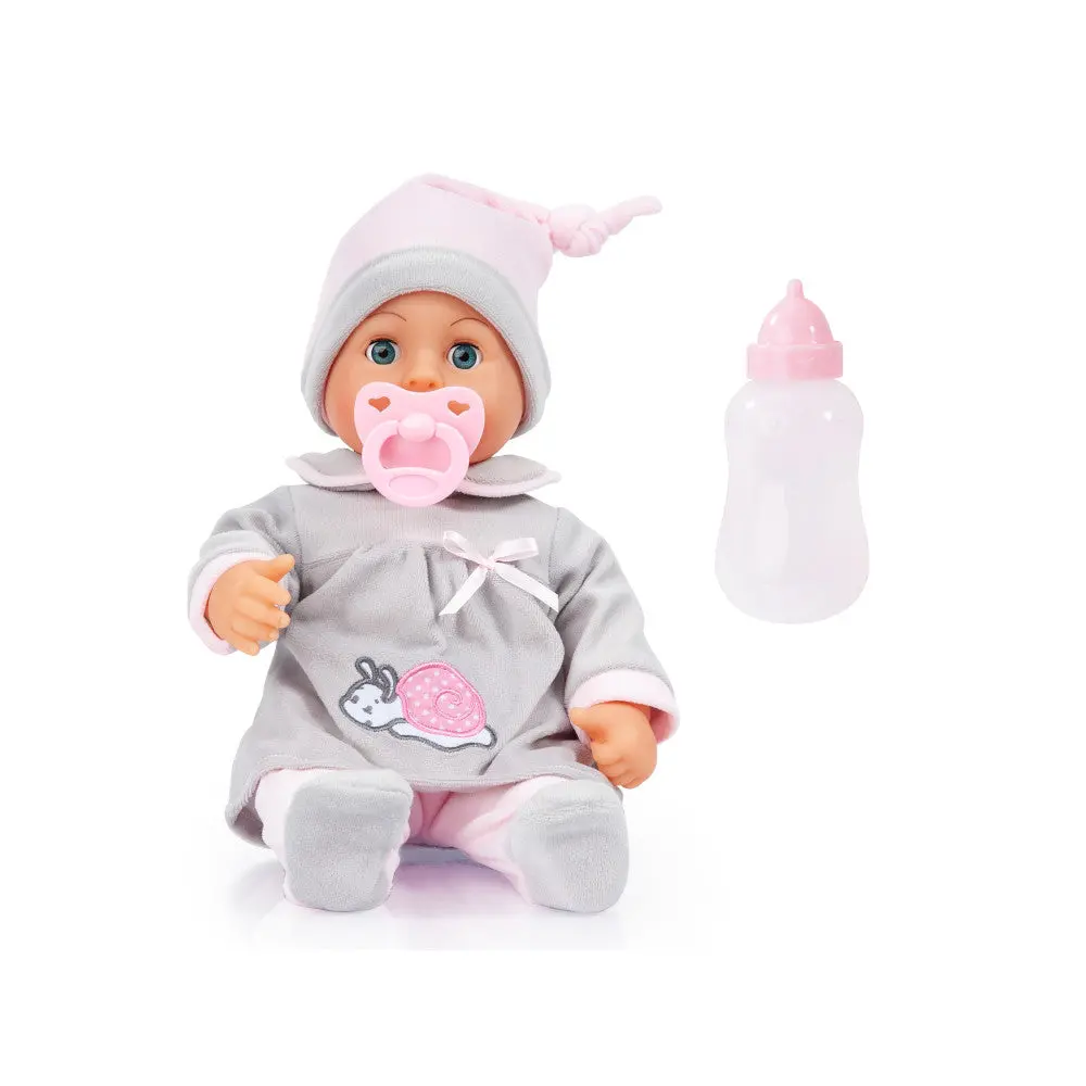 Bayer Design 15-Inch Interactive Baby Doll - First Words 1