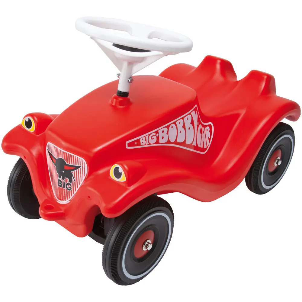 Big - Classic Bobby Ride On Car - German Engineered Toddler Vehicle 1