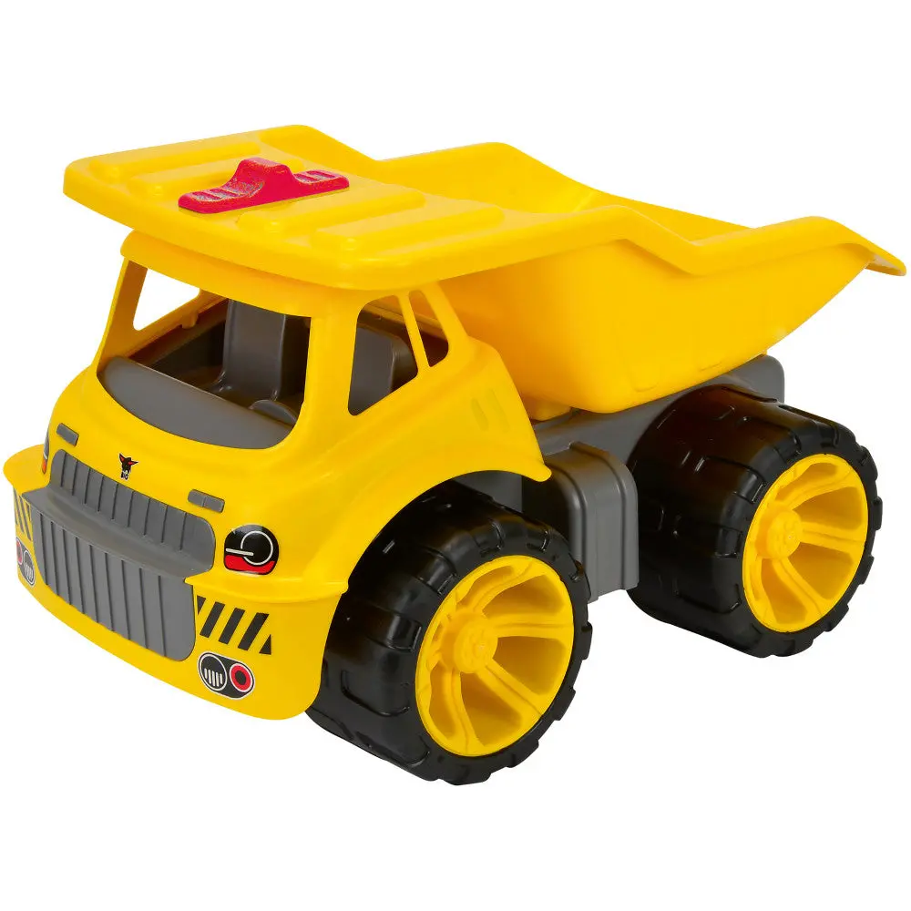 Big - Power Worker Maxi Truck Rideon - Durable Kids Construction Toy 1