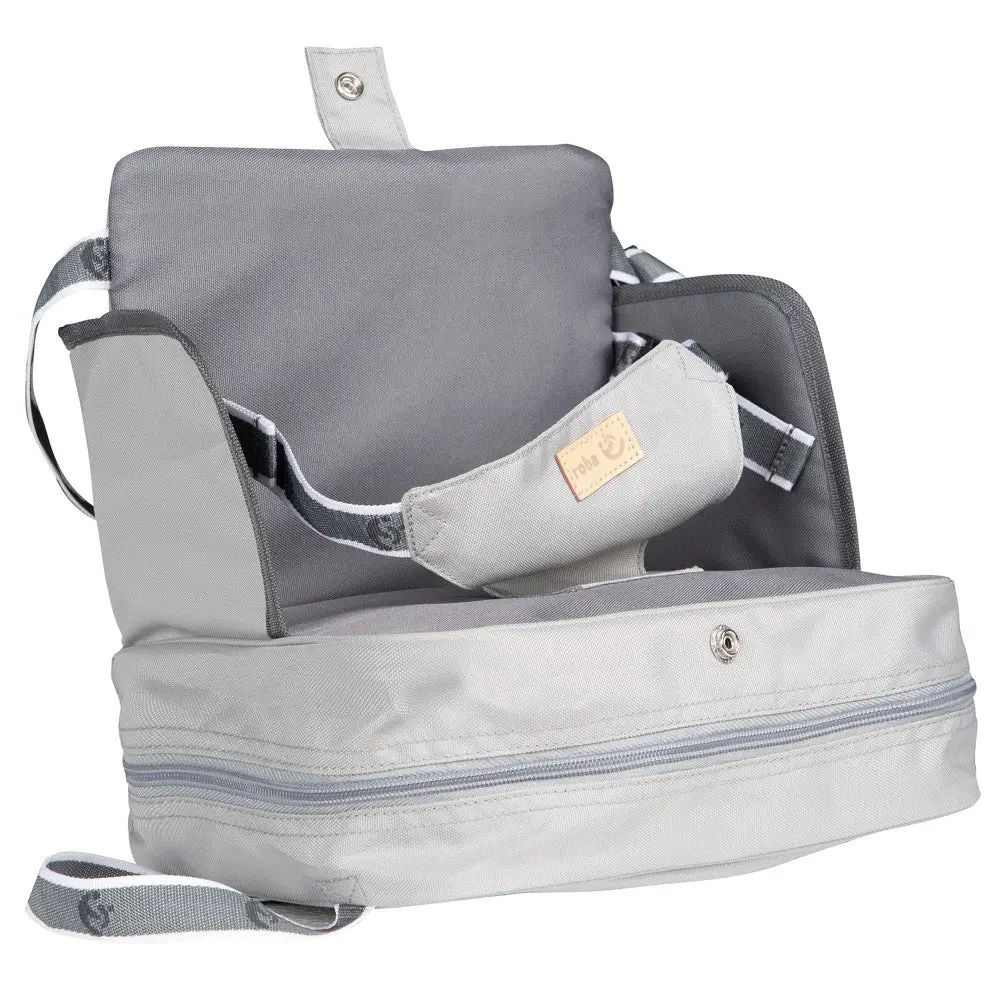 Roba Little Stars Portable Booster Seat ‚Äì Enhanced Safety And Comfort 1
