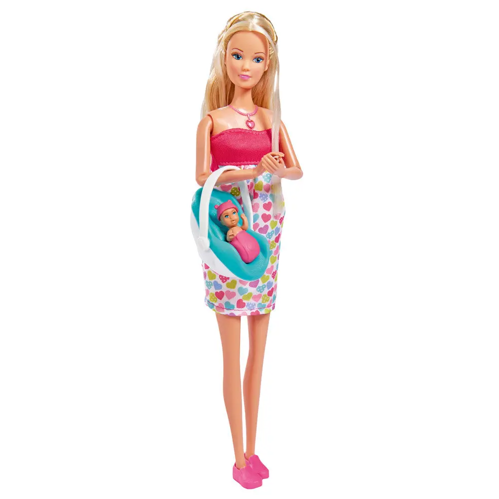 Steffi Love Welcome Newborn Baby Doll - Interactive Playset 1